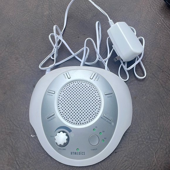 Homedics Sound Machine - Picture 1 of 4
